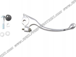 Silver RIEJU brake lever for mécaboite 50cc RIEJU MRT, MARATHON