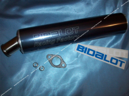 Silencer, exhaust cartridge...