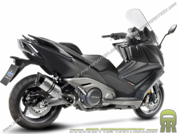 Silencieux d'échappement LEOVINCE LV PRO pour KYMCO AK550 ABS de 2017 à 2020