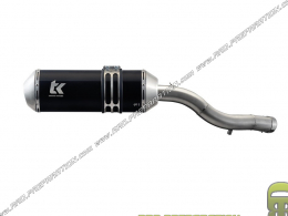 TURBOKIT OVAL exhaust silencer for BENELLI TRK 502 X from 2018