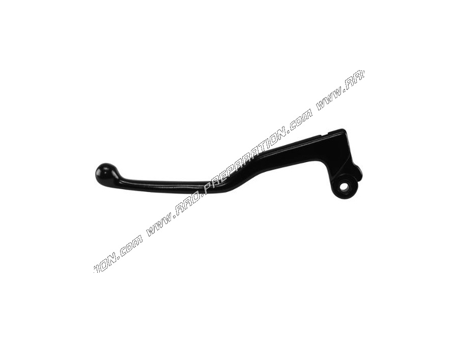 Right brake lever TNT black for scooter PIAGGIO TYPHOON