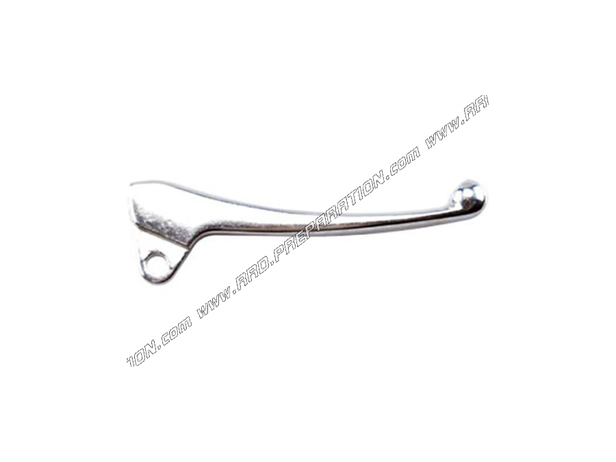 Right brake lever for YAMAHA PW 50 motocross from 1982 to 1999 and 2004 to 2007