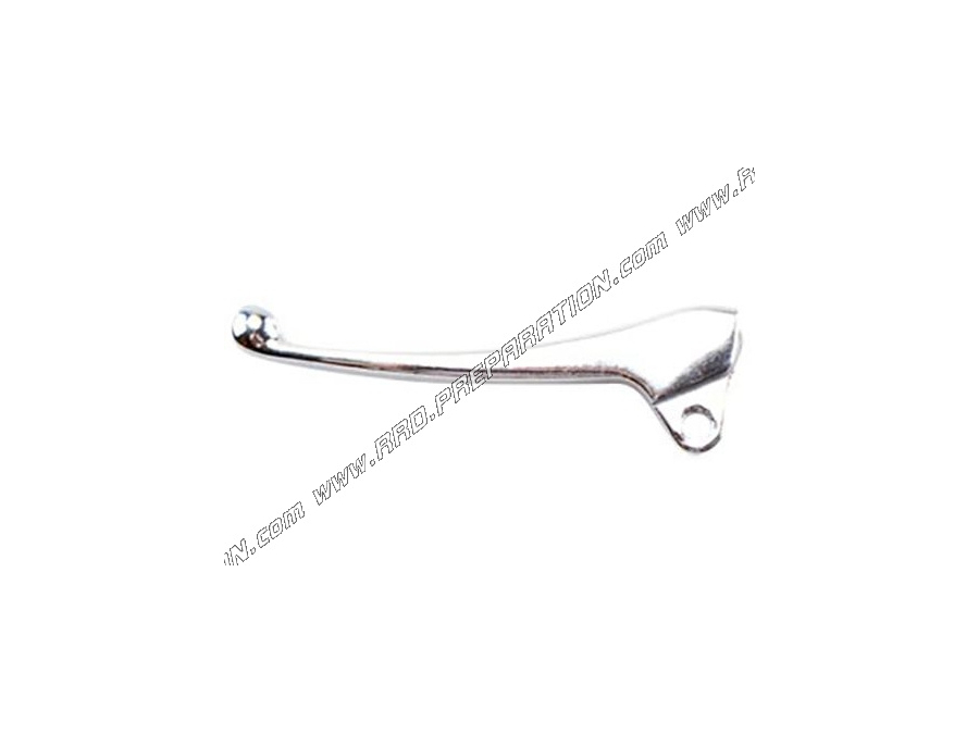 Right brake lever for YAMAHA PW 50 motocross from 1982 to 1999 and 2004 to 2007