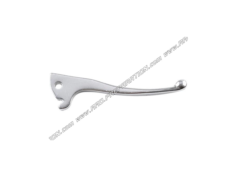 TEKNIX left brake lever for 125cc maxi-scooter MBK FLAME, YAMAHA CYGNUS