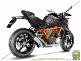 Silencieux d'échappement LEOVINCE LV-10 pour KTM 1290 SUPER DUKE R à partir de 2020