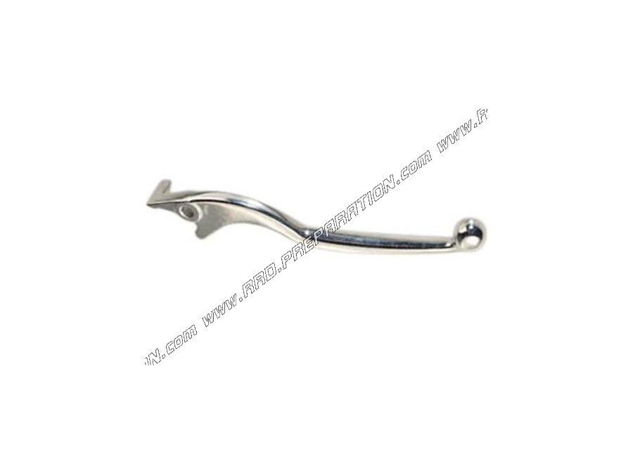Left brake lever TEKNIX for maxi-scooter HONDA PCX 125 after 2008