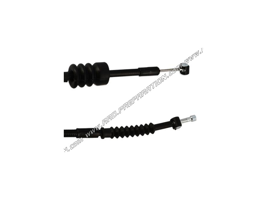 Cable embrague tipo original CGN para moto 125cc YAMAHA WR X del 2009 al 2014