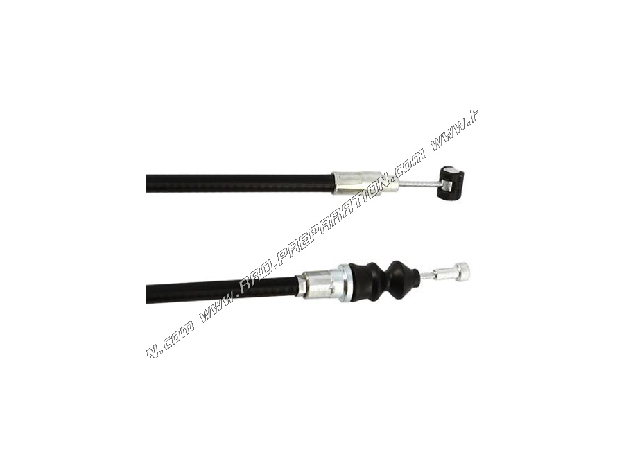 Cable de embrague tipo original TEKNIX para mécaboite 50cc HONDA ST DAX de 1971 a 1977