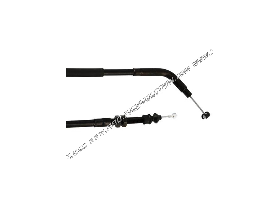 Cable embrague tipo original CGN para moto 550cc KAWASAKI ZX A de 1984 a 1986