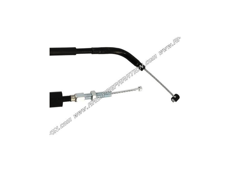 Cable embrague tipo original CGN para moto 500cc SUZUKI GS del 2001 al 2002