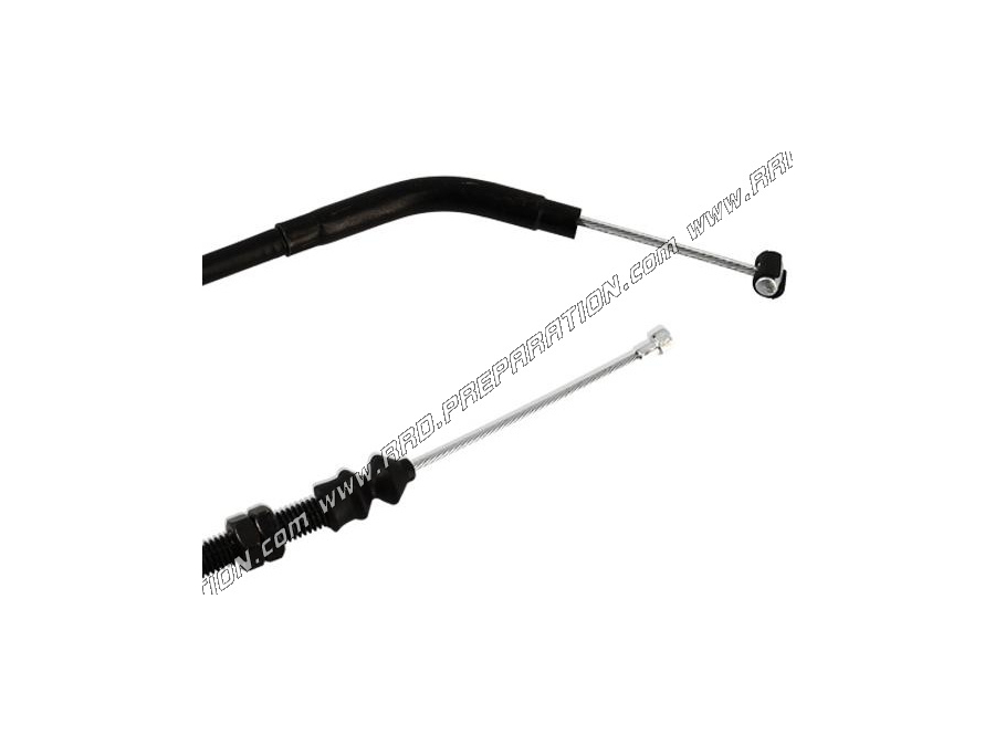 Cable embrague tipo original CGN para moto 600cc HONDA VT C SHAD OW de 1995 a 1998