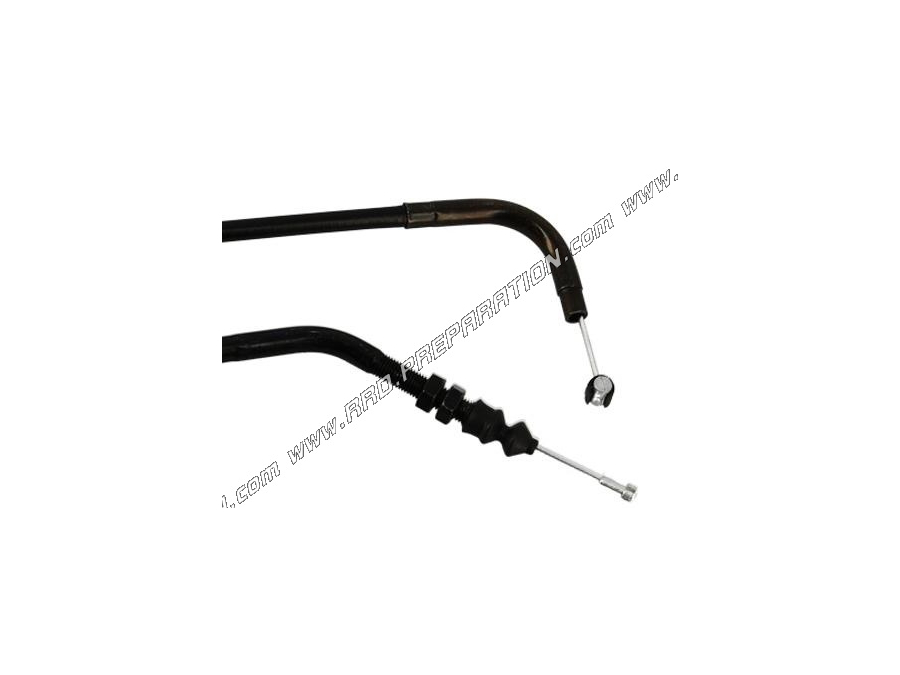 CGN original type clutch cable for motorcycle 450cc KAWASAKI EN LTD 1985 to 1989