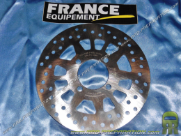 Brake disc front - rear Ø220mm FRANCE EQUIPMENT for QUAD AXR, BAROSSA, TRITON, XROAD 170 and 250cc