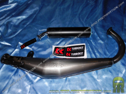 TURBOKIT TK S1 exhaust for PUCH BORRASCA and MONZA