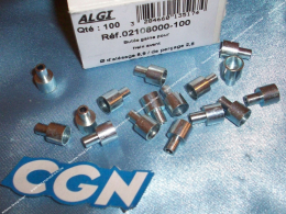 Embout pour gaine pour frein Ø8mm ALGI longueur 13mm