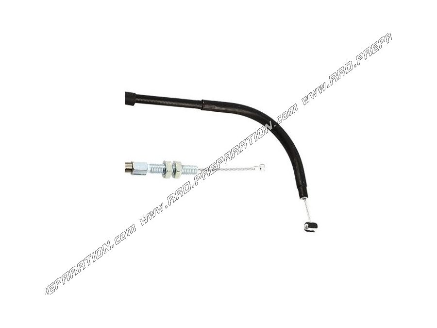 Cable embrague tipo original CGN para moto 650cc SUZUKI SV del 2003 al 2009