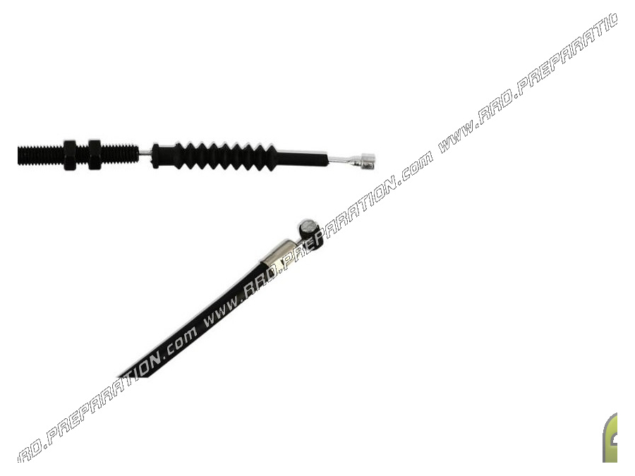 CGN original type clutch cable for 600cc HONDA XL LM motorcycle from 1985 to 1999