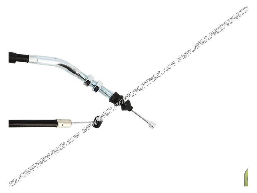 Cable de embrague tipo original CGN para moto 250cc HONDA NX de 1988 a 1990 Cable de embrague tipo original CGN para moto 250cc HONDA NX de 1988 a 1990