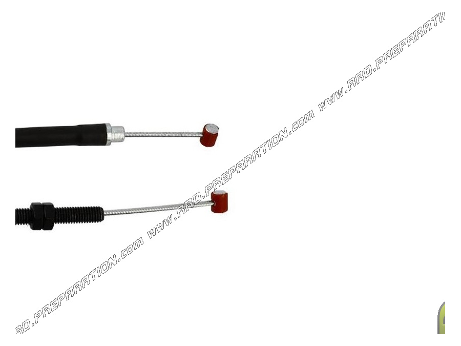 Original CGN type clutch cable for 2300cc TRIUMPH 2294 ROCKET III TOURING motorcycle from 2006 to 2018