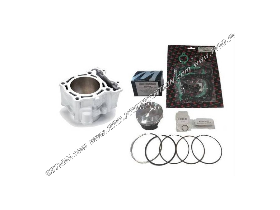 Kit 250cc Ø77mm BARIKIT Racing pour Yamaha YZ 250 F et Yamaha WR 250 F de 2001 à 2004