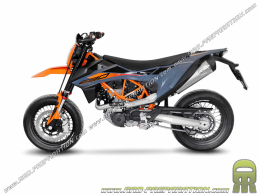 Ligne d'échappement complète LEOVINCE LV ONE EVO pour KTM 690 ENDURO R/ 690 SMC R à partir de 2021