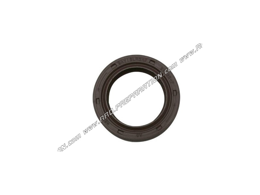 Crankshaft oil seal for PIAGGIO original variator rating on VESPA, PIAGGIO , APRILIA , GILERA ,... in 125cc, 150cc, 200cc,...