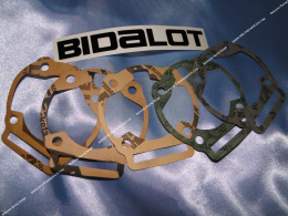 BIDALOT Racing "squish"...