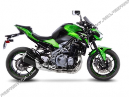 Collecteur LEOVINCE pour silencieux LEOVINCE ou ORIGINE sur KAWASAKI Z 900 de 2017 à 2019