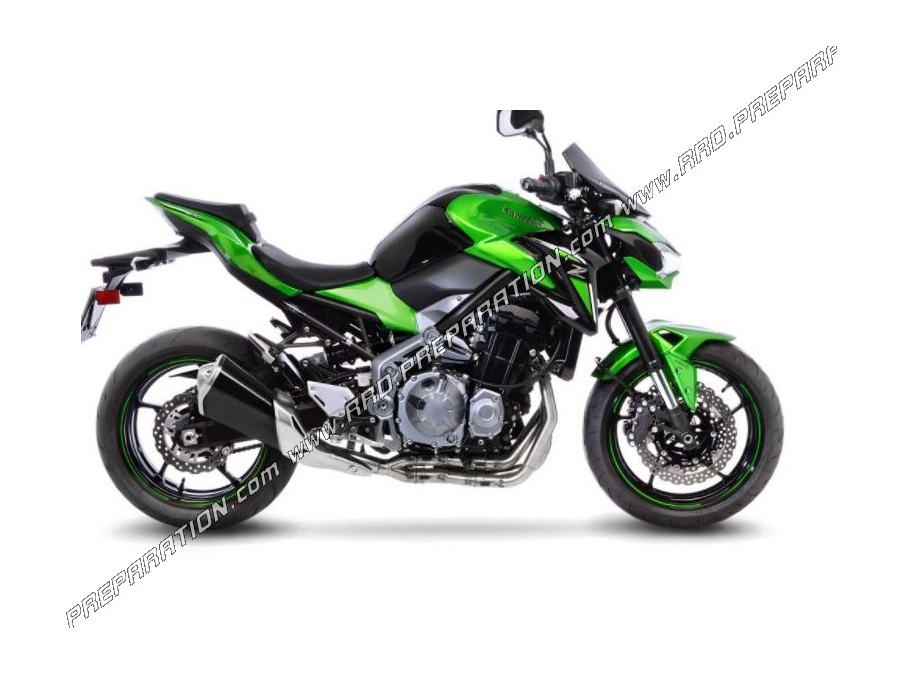 Colector LEOVINCE para silenciador LEOVINCE u ORIGIN en KAWASAKI Z 900 de 2017 a 2019