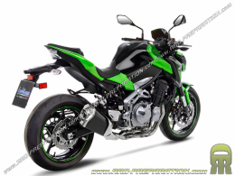 Collecteur LEOVINCE pour silencieux LEOVINCE ou ORIGINE sur KAWASAKI Z 900 A2 de 2018 à 2021