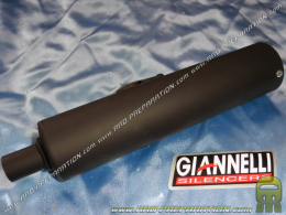 Exhaust GIANNELLI ENDURO passage high for SUZUKI TS, TSX, 50cc ... choice of silencers