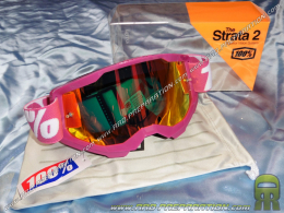 Goggles, goggles 100% ADULT STRATA 2 FLETCHER colores a tu elección