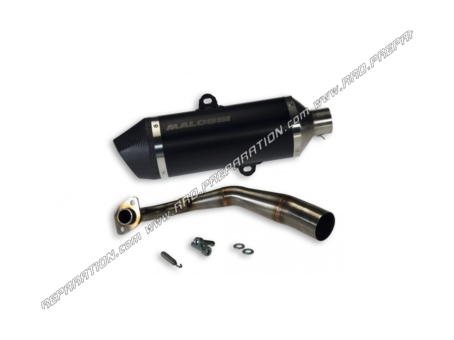 Honda forza sales 125 exhaust