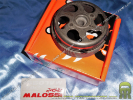 Cloche d'embrayage MALOSSI MHR Ø93mm pour PIAGGIO CIAO avec variateur