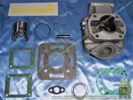 Kit 65cc Ø45mm PARMAKIT aluminium pour moto YAMAHA DT LC, YSR, RZ... 50cc