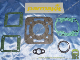 Pack joint sur kit 65cc Ø45mm PARMAKIT aluminium pour moto YAMAHA DT LC, YSR, RZ ... 50cc