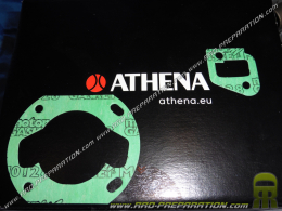 Pack junta en kit 80cc admision inclinada de aluminio Ø48mm ATHENA RACING para SACHS BATAVUS, CITY...