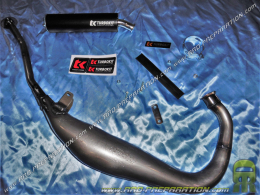 TURBOKIT TK exhaust for APRILIA FUTURA and AF1 125cc 2T