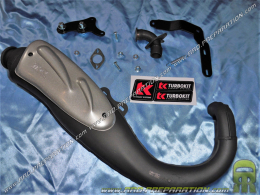 TURBOKIT URBAN SPORT exhaust for HONDA SCOOPY, PEUGEOT SC, ST, LEAD, AERO 75 and 80cc 2T scooter