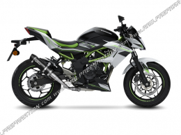 Silencieux d'échappement LEOVINCE GP CORSA EVO pour KAWASAKI Z 125 et NINJA 125 de 2019 à 2021