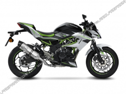 Silencieux d'échappement LEOVINCE GP CORSA EVO pour KAWASAKI Z 125 et NINJA 125 de 2019 à 2021