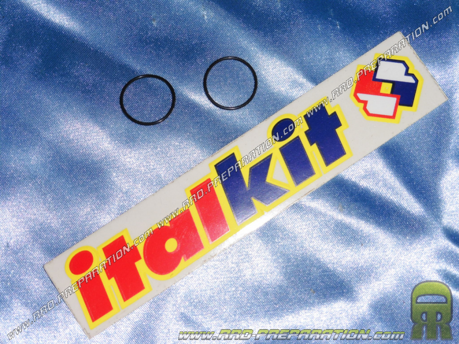 ITALKIT ITALKIT spare seals for ITALKIT adjustable pneumatic exhaust valve