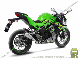 Silencieux d'échappement LEOVINCE LV-10 pour KAWASAKI Z 125 et NINJA 125 de 2019 à 2021