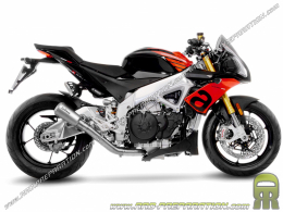 Silencieux d'échappement LEOVINCE LV-10 pour APRILIA TUONO V4 1100/FACTORY, RSV4 , RR... à partir de 2019