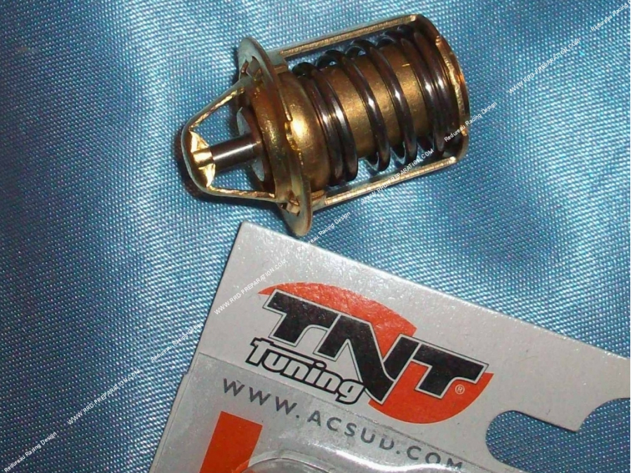 Termostato de repuesto TNT para motor de motocicleta 50cc Minarelli am6