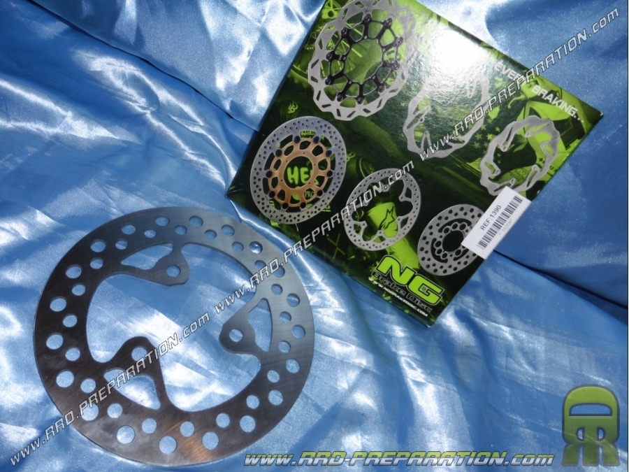 Front brake disc NG Ø200mm for KYMCO AGILITY 50 and 125 / PEUGEOT DJANGO