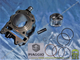 Kit 125cc ORIGINAL PIAGGIO Ø61mm, cilindro/pistón para PIAGGIO MP3, BEVERLY, VESPA GTS, GILERA RUNNER, ... 125cc 4T