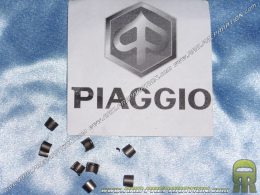 Demi lune / clavette de soupape PIAGGIO origine pour scooter et maxiscooter PIAGGIO, APRILIA, VESPA,...