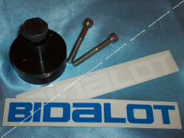 Flywheel puller for BIDALOT & PVL ignition with internal rotor