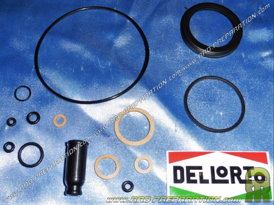 Jeu de joint complet pour carburateur DELLORTO PHBH